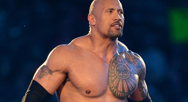 The Rock Names 3 Greatest Wrestlers of All Time