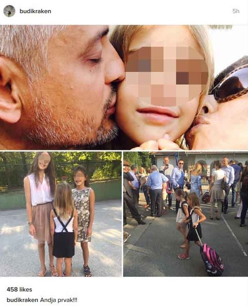 Čedomir Jovanović ima četvoro dece i svako od njih ima neobično ime