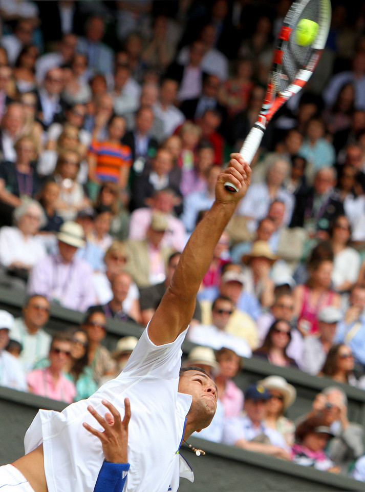 BRITAIN TENNIS WIMBLEDON 2011 GRAND SLAM