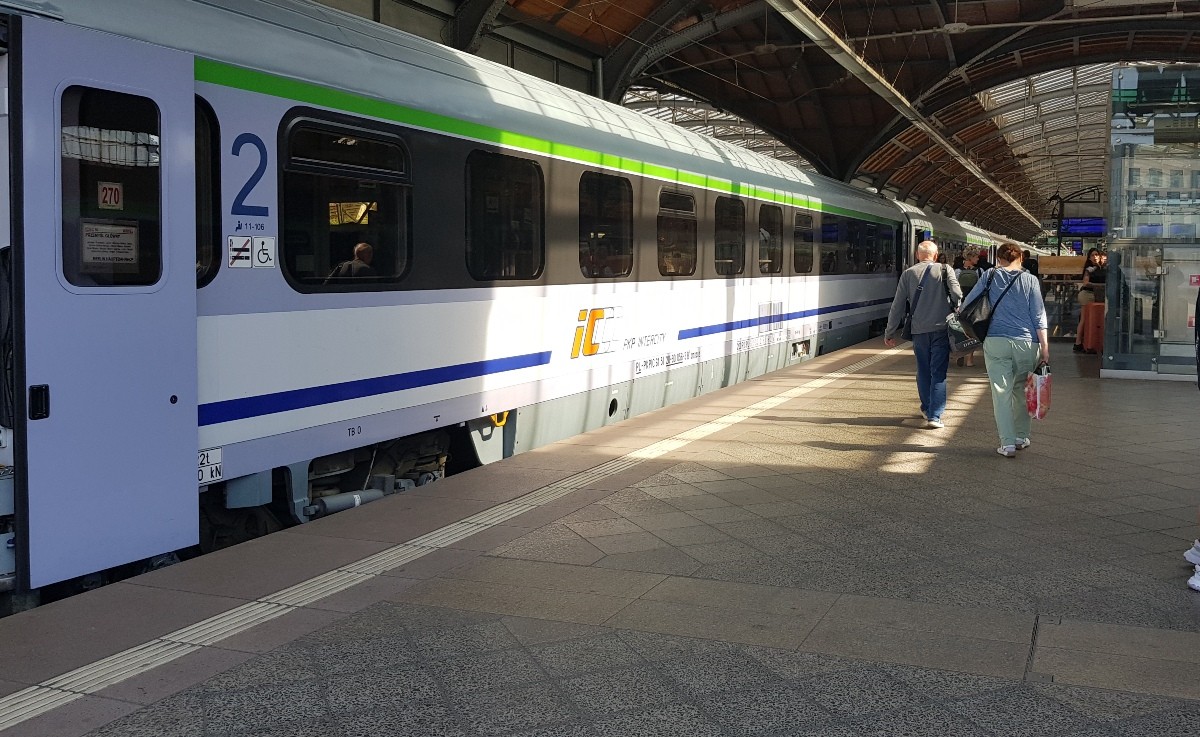 Będą nowe połączenia, pociągi pojadą szybciej