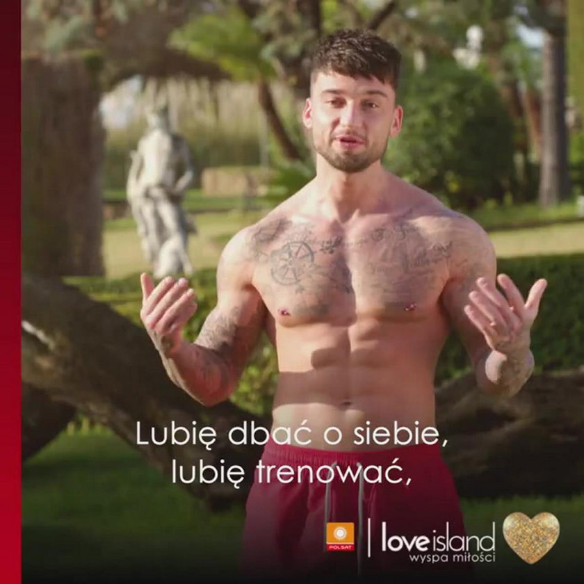 Love Island. Wyspa miłości 3