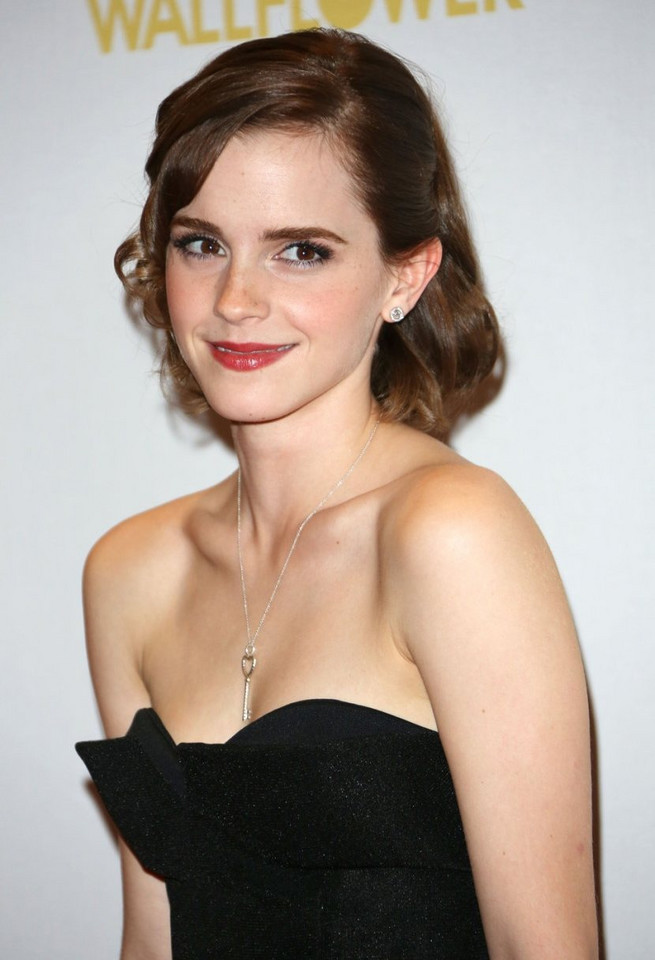 Miejsce 1: Emma Watson