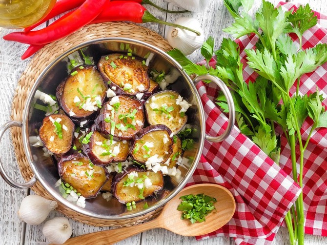 Patlidžan je povrće bogate nutritivne vrednosti