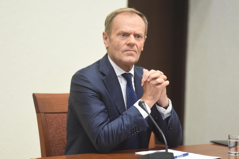 Tusk nie będzie kandydował?! Zamieszanie w Platformie