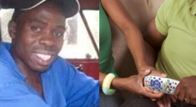 Former Nigerian boxer beats wife into a coma over TV remote