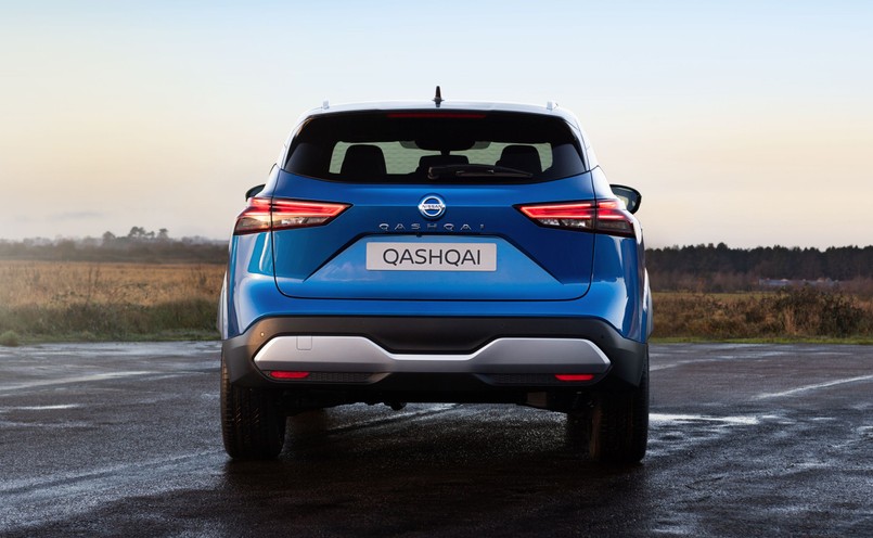 Nissan Qashqai 2021