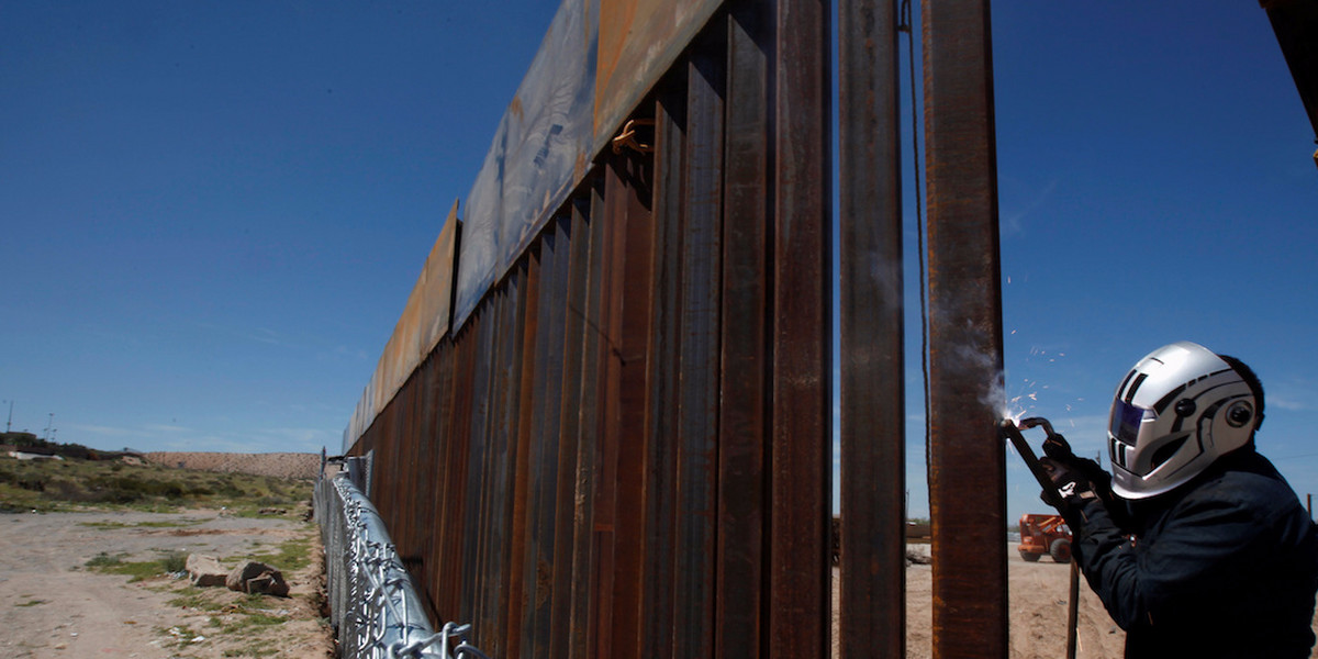 A border expert told us why we keep building more walls and why they won’t work
