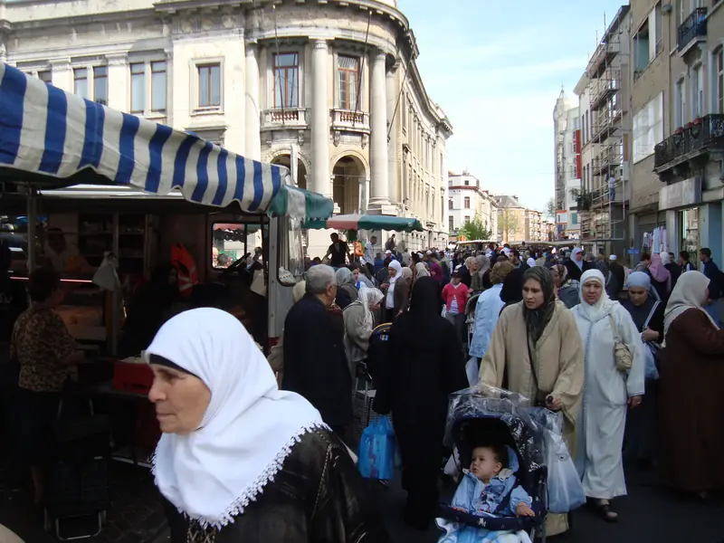 Place Communale, Molenbeek