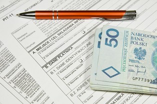 PIT 2012 – honorowi krwiodawcy zapłacą mniejszy podatek