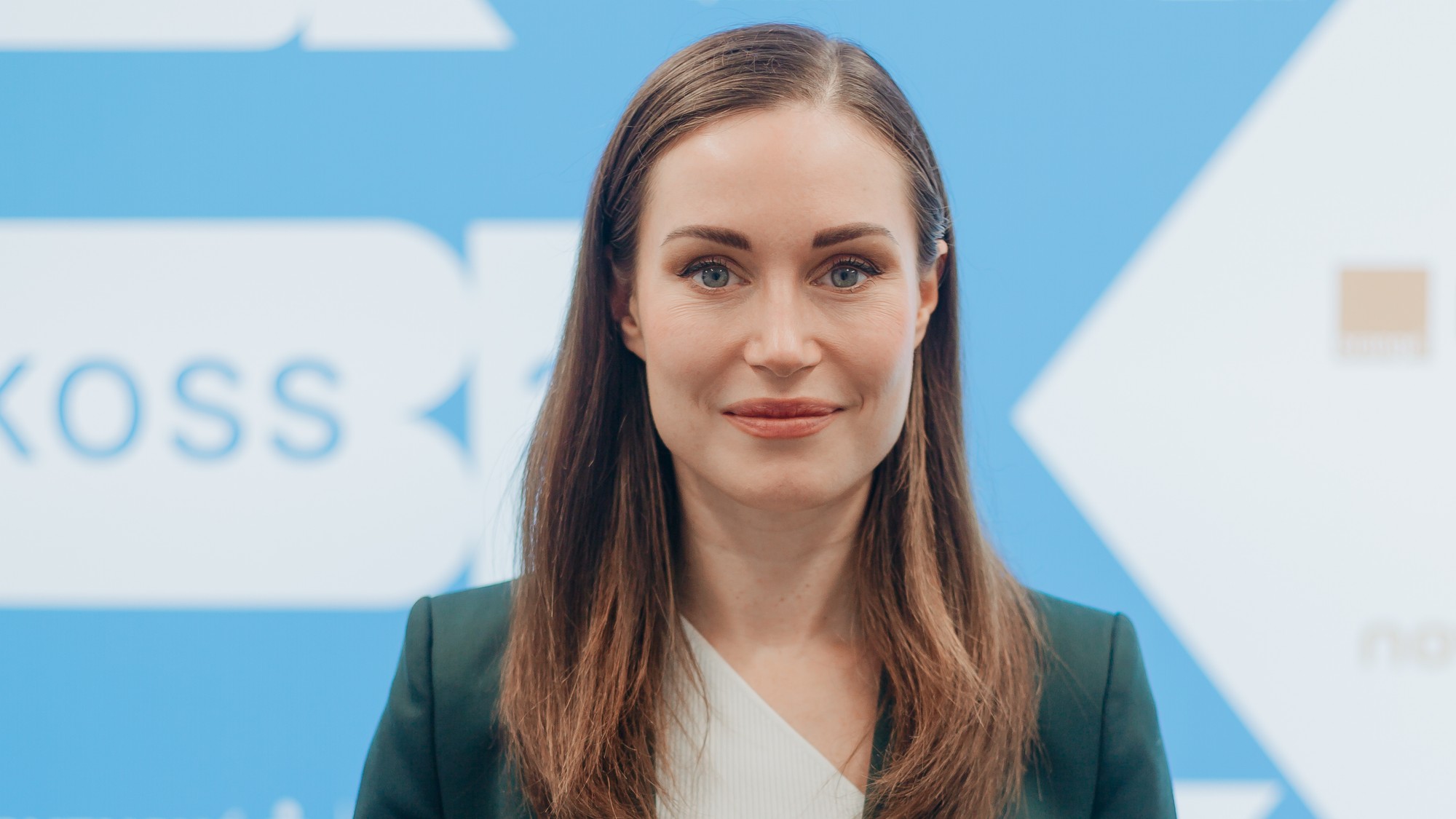 Bývalá fínska premiérka Sanna Marin.