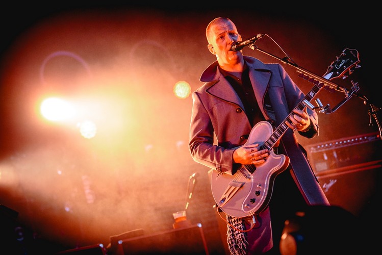 Queens of the Stone Age na Orange Warsaw Festival 2014