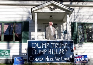 Trump jest prezydentem 'wkurzonych obywateli'. Nienawiść i prostackie seksualne przechwałki nie miały dla nich żadnego znaczenia