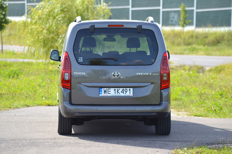 Toyota ProAce City Verso