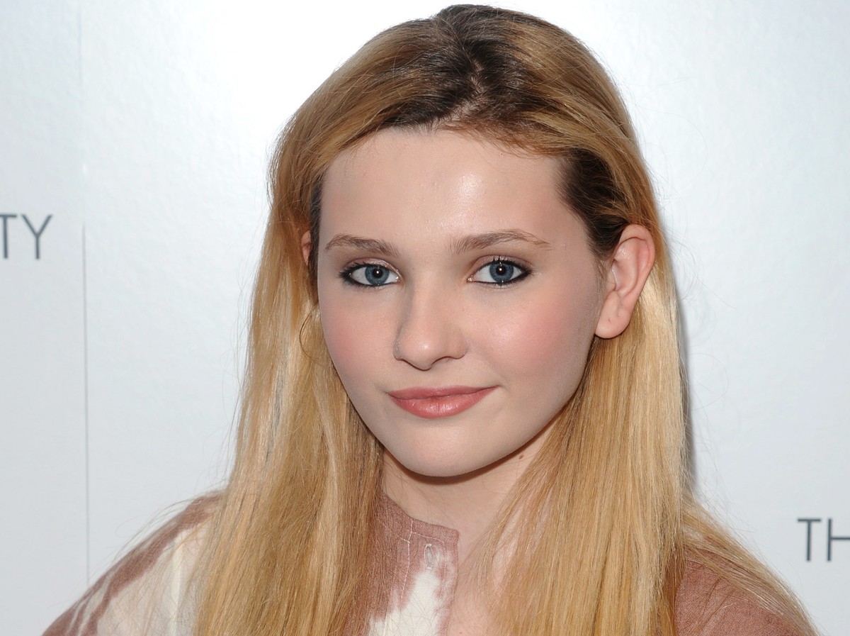 Abigail Breslin planuje utratę dziewictwa