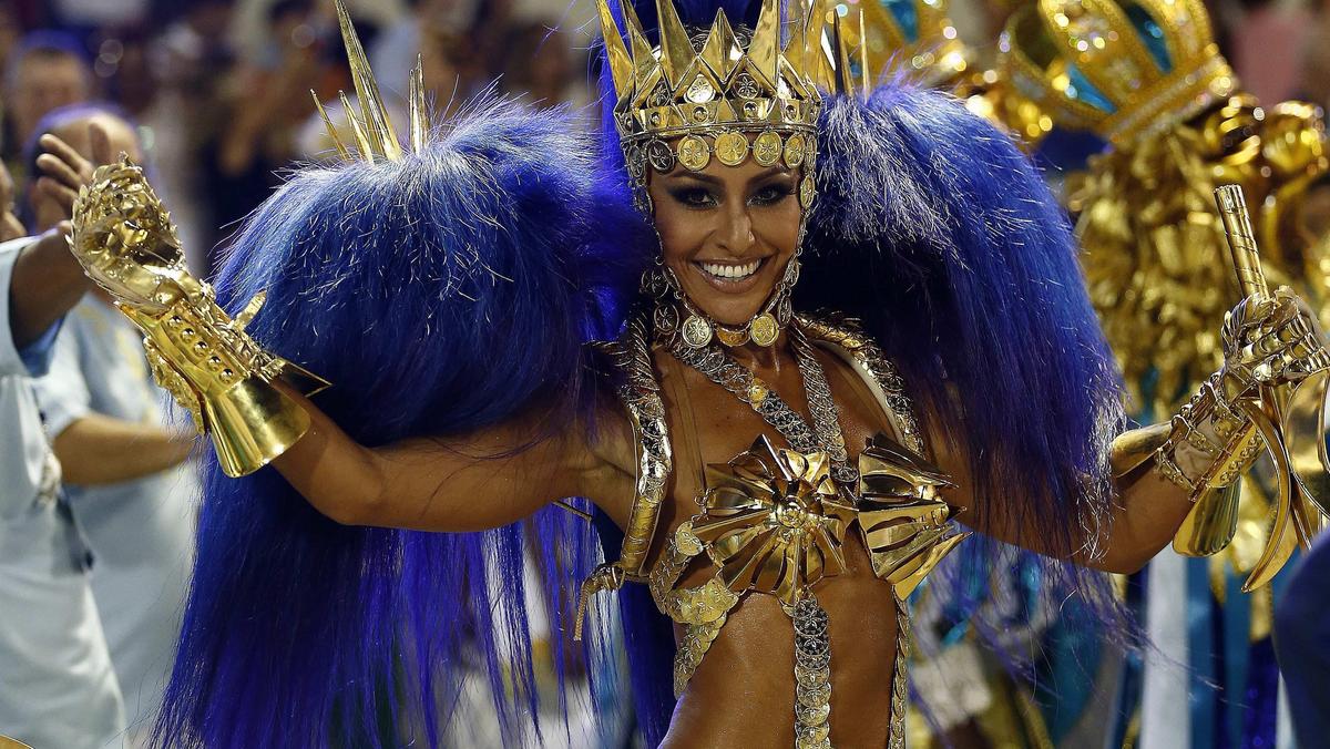 RIO DE JANEIRO CARNIVAL