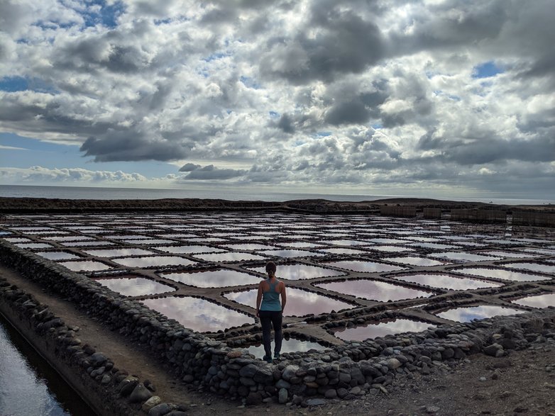 Salinas de Pozo Izquierdo