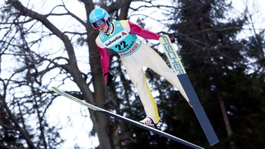 Puchar Kontynentalny w skokach: kolejne podium Andrzeja Stękały