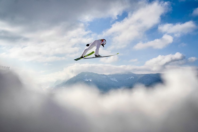 Tomasz Markowski zdobył trzecią nagrodę w World Press Photo 2021 w kategorii Sport.