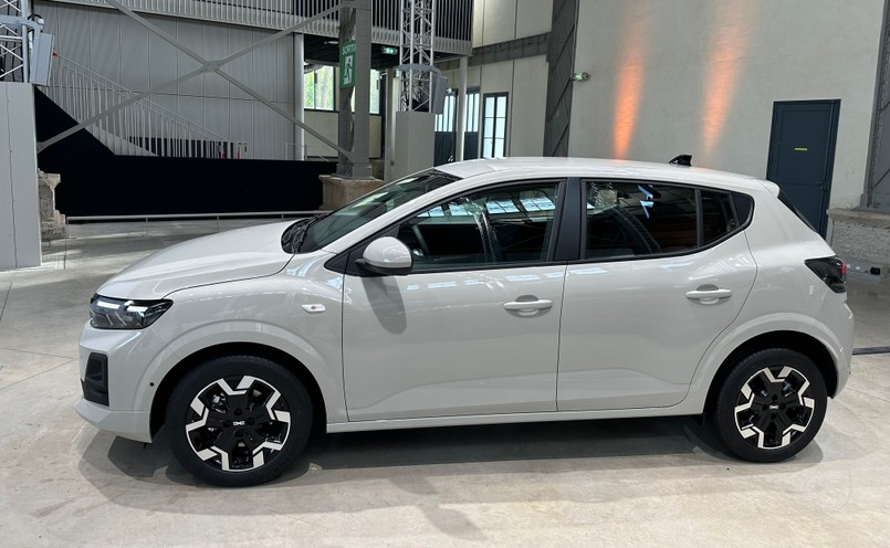 Nowa Dacia Sandero
