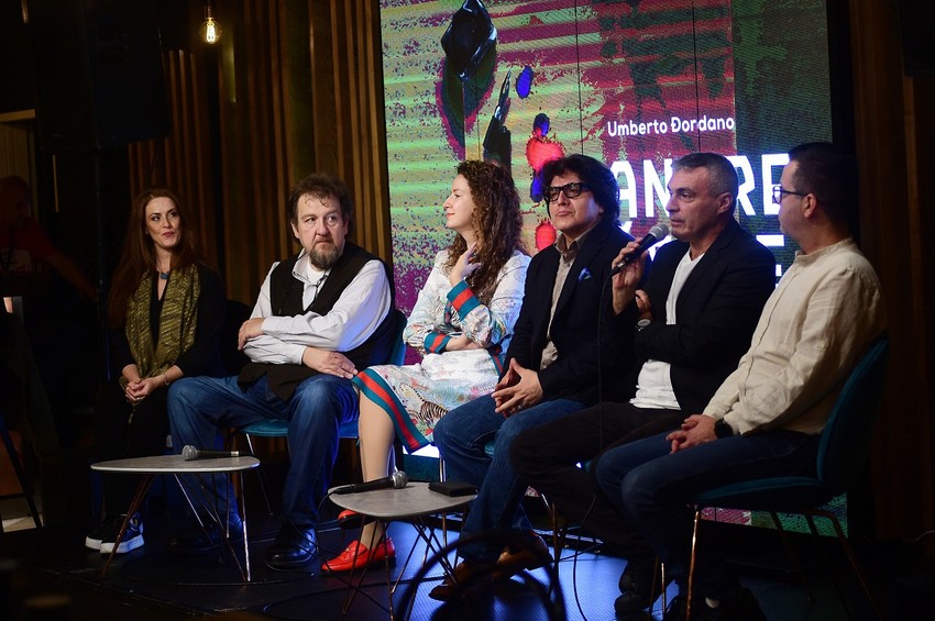 Andre Senije, ansambl