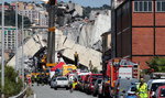 Katastrofa w Genui. Na jaw wyszły nowe, szokujące fakty! Tragedii można było uniknąć