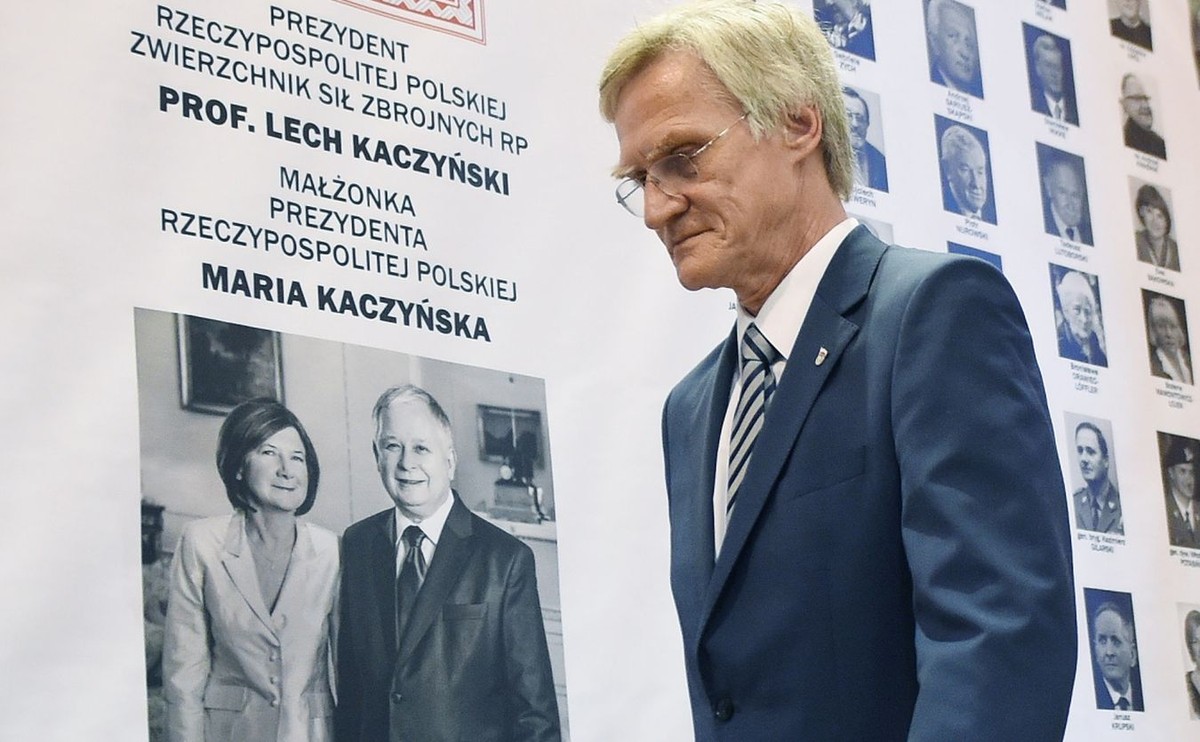 Prof. Kazimierz Nowaczyk