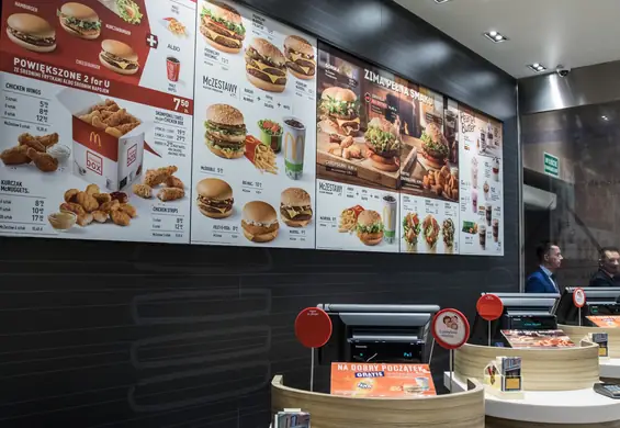 McDonald wprowadza wegańskiego burgera! Ale żeby go spróbować, musisz się pospieszyć