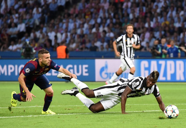 Wielki finał w Berlinie. Barcelona wygrała Ligę Mistrzów