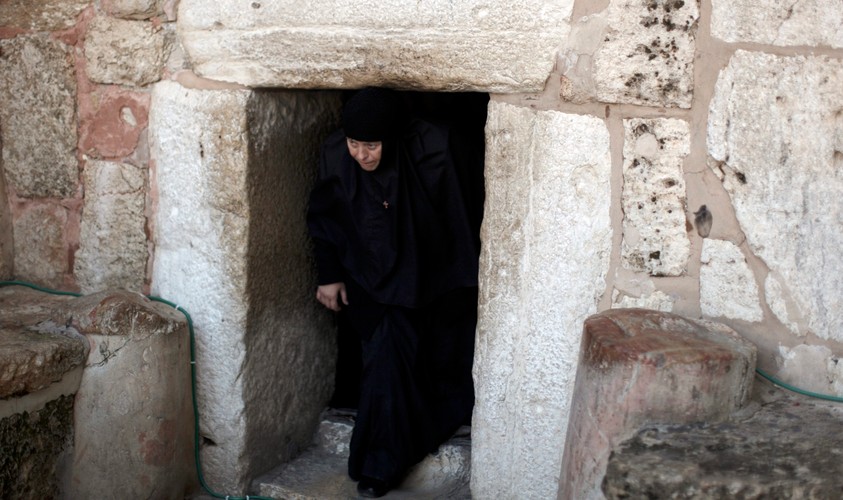 Święta w Ziemi Świętej