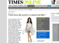 Zobacz, jak wygląda idealna uwodzicielka