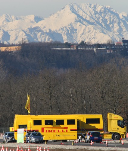 Chemicy Pirelli wyeliminowali z opony szkodliwe substancje chemiczne