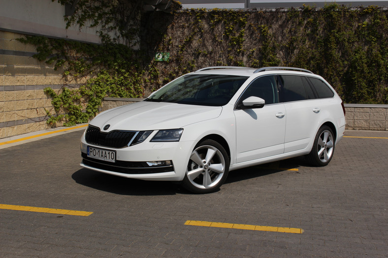 Skoda Octavia kombi 1.4 TSI