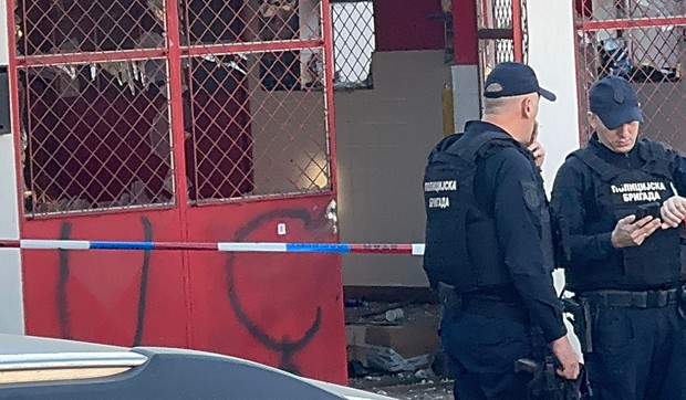 Eksplozija na Vidikovcu