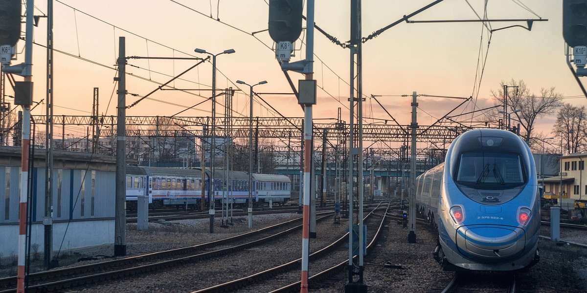 Do 2023 r. zmodernizowanych może zostać blisko 18 tys. km torów