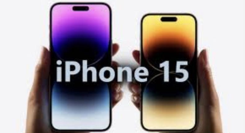 iPhone 15 [Tech Viral]