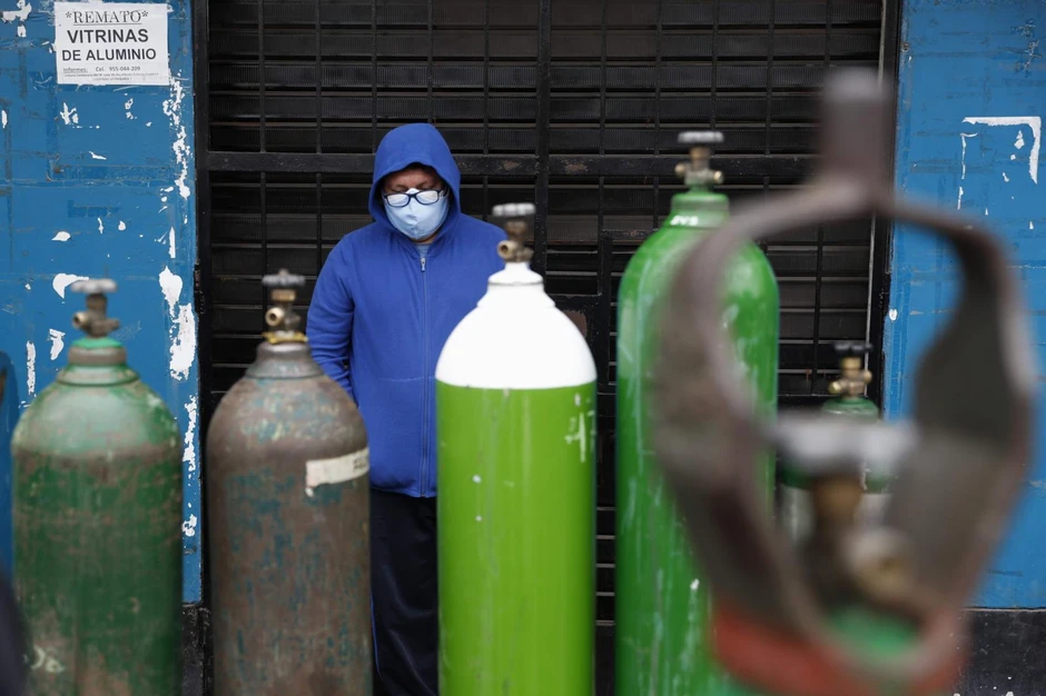 Lambda je za kratko vreme postala dominantna u Peruu
