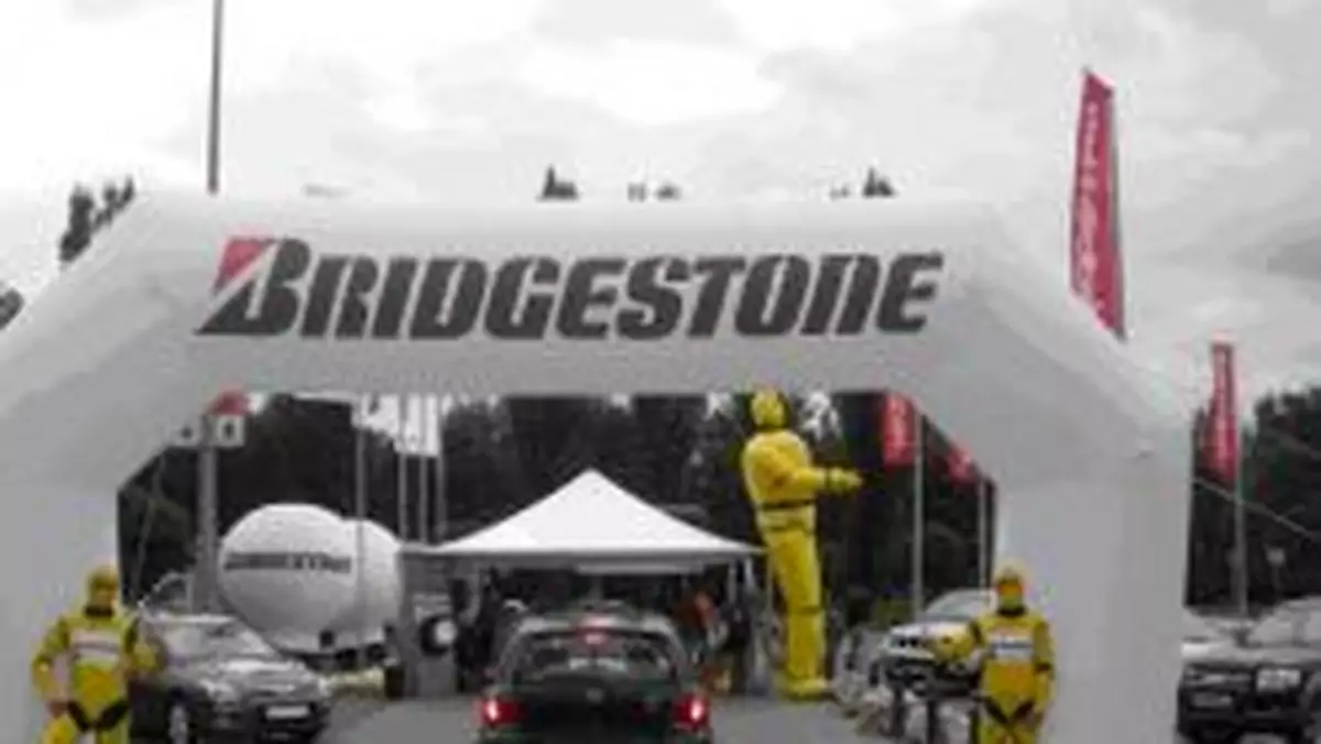 Bridgestone: Pomyśl, zanim usiądzesz a kierownicą