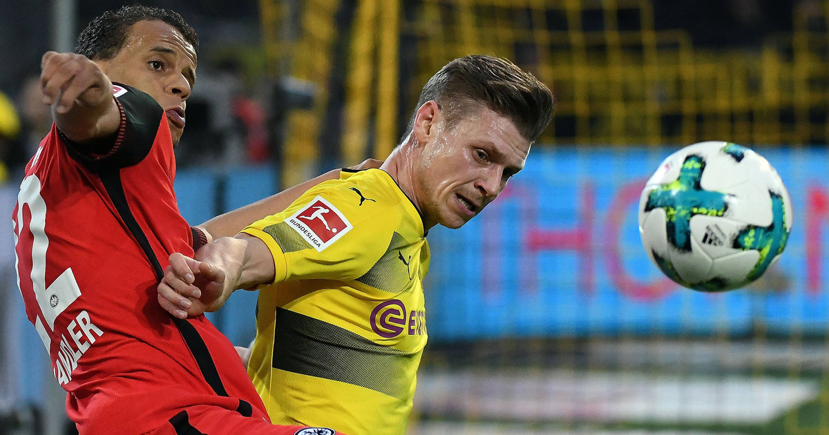 Borussia Dortmund - Hoffenheim. Transmisja meczu w tv oraz ...