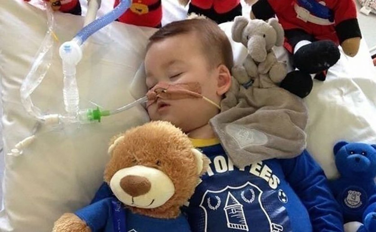 Alfie Evans