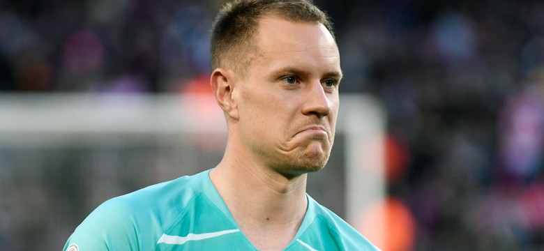 Kryzys w Barcelonie. Ter Stegen nie dla "Dumy Katalonii"