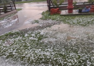 Gornji Milanovac nevreme