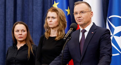 Andrzej Duda właśnie to powiedział. Chodzi o ułaskawienie Kamińskiego i Wąsika!