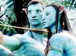 Sam z "Avatara" do wzięcia