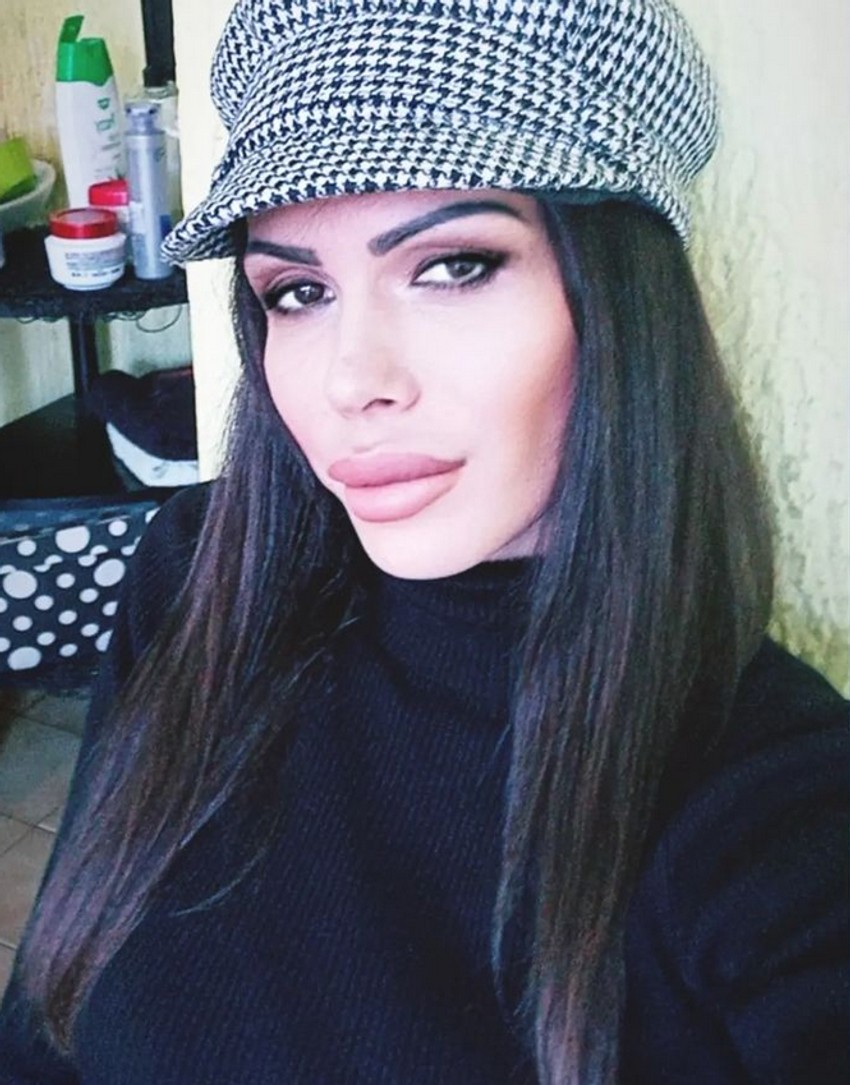 Majka Anđele Šparavalo