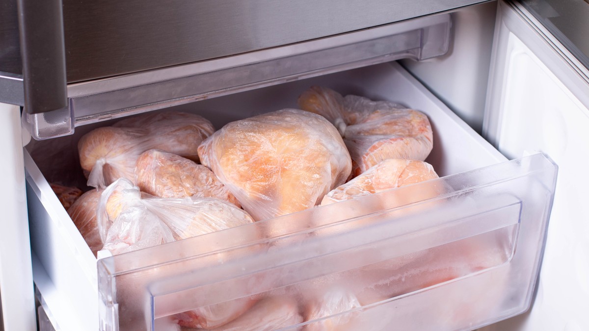 Koliko dugo piletina sme da stoji u zamrzivaču?