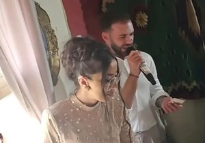 Marko sa ljubavnicom