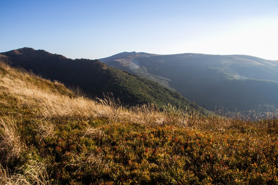 Bieszczady