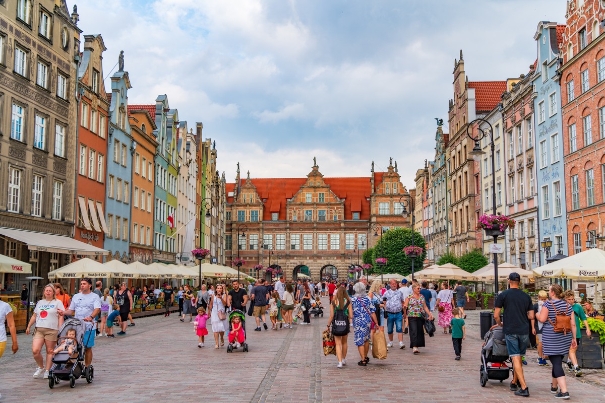 Turystyka w Polsce rośnie w siłę. Październik 2025 rekordowy