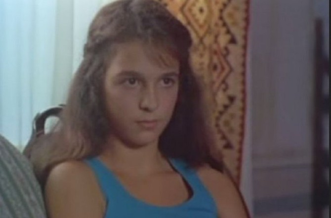 Ivana  Mihić kao Vladica Cvetković  