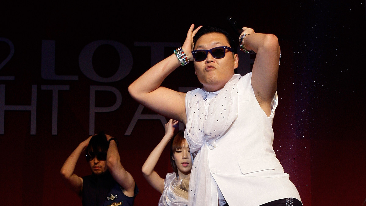 PSY, czyli twórca międzynarodowego przeboju "Gangnam Style", szykuje się do światowej kariery.